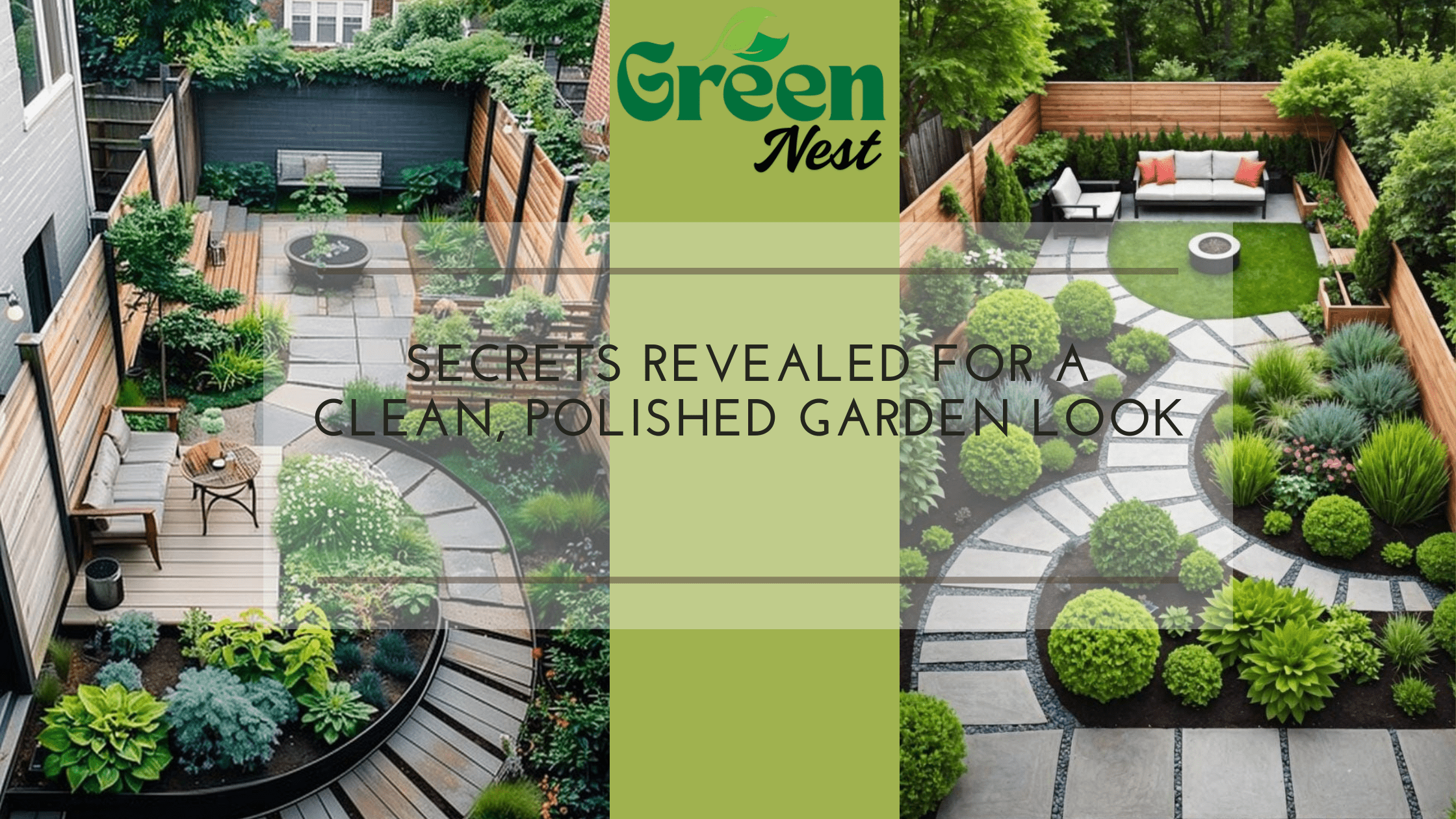 landscaping edger ideas