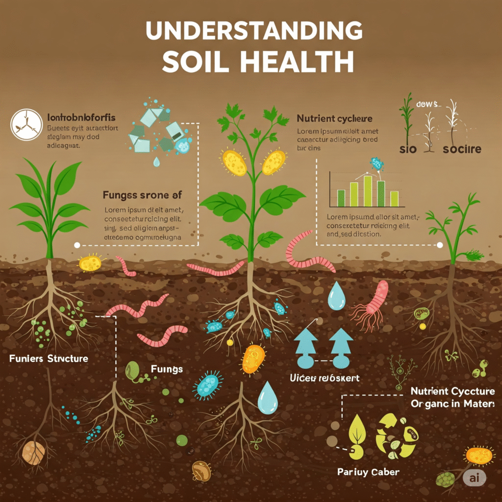 Cultivating Success: The 10 Best Soil Improvement Techniques for Your Garden 4 Soil Improvement