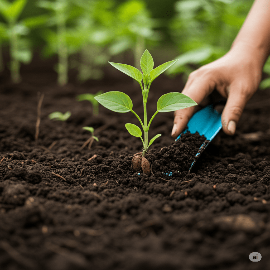 Cultivating Success: The 10 Best Soil Improvement Techniques for Your Garden 12 Gemini Generated Image 9wo2cu9wo2cu9wo2