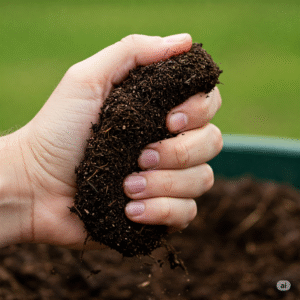 Homemade Organic Compost