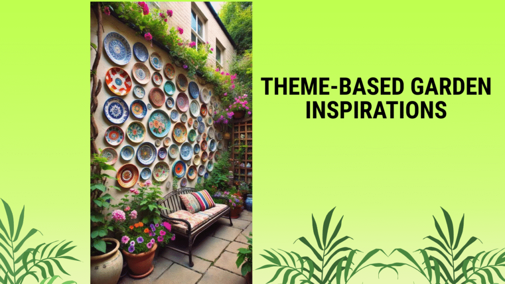 15 Stunning Landscape Gardening Ideas for Small Gardens That Wow 13 Theme-Based Garden Inspirations
