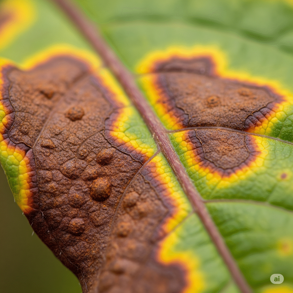 How to Control Fungal Diseases in Plants: Your 2025 Garden Survival Guide 4 How to Control Fungal Diseases in Plants